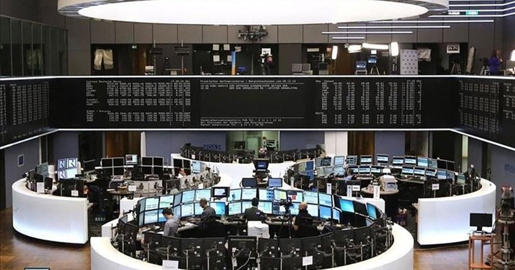 Avrupa borsaları negatif seyrediyor