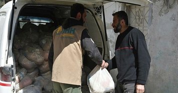 IHH sends aid to medical teams in Syria’s Eastern Ghouta