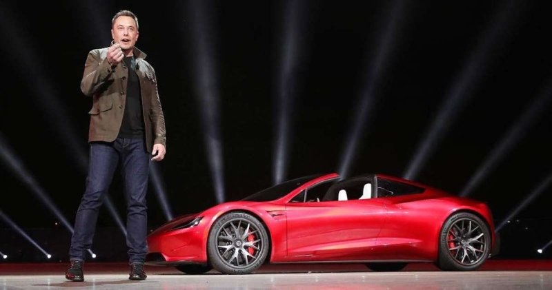 TESLA VS. FORD