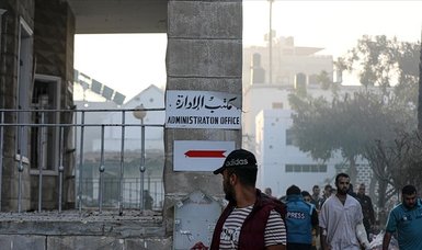 Israel threatens to bomb Al-Quds Hospital in Gaza: Palestinian Red Crescent