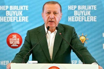 Erdoğan: Değişim milletin talebi