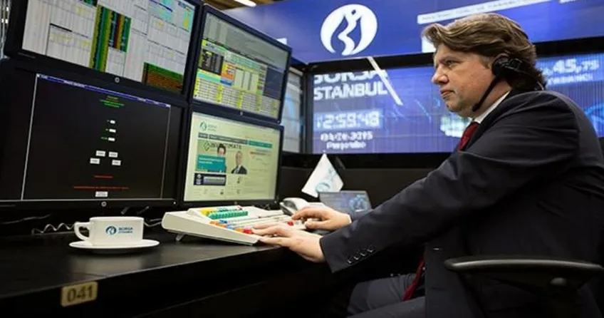 Borsa İstanbul ilk kez 94 binin üzerinde açıldı