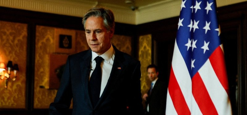 Blinken to attend NATO ministerial meeting on Russia, Balkans - U.S. State Dept
