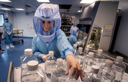 BioNTechten28milyareurokar