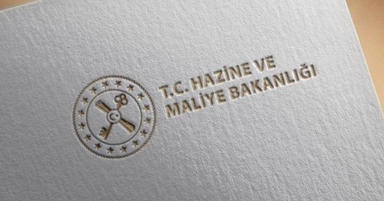 Hazine yaklaşık 10,3 milyar liralık kira sertifikası ihraç etti