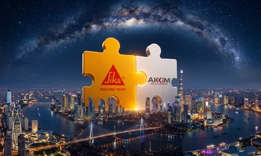 Sika, Akkim satın alımını tamamladı
