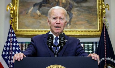 Biden says debt deal ready to move to Congress, urges passage