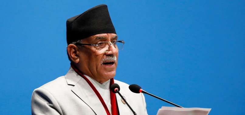 NEPAL’S RULING PARTY DUMPS ALLY, FORMS NEW COALITION