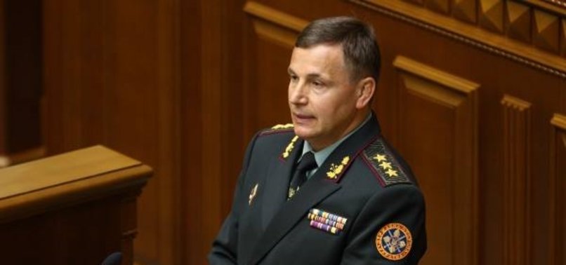 RUSSIA PUTS 2 FORMER UKRAINIAN DEFENSE MINISTERS, MILITARY CHIEF ON WANTED LIST