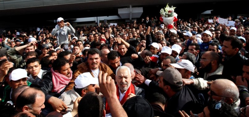 ENNAHDA LEADER RACHED GHANNOUCHI ACCUSES EMIRATI MEDIA OF BEING BEHIND TUNISIA COUP
