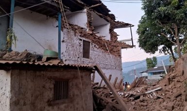At least 137 dead as 6.4 magnitude earthquake hits Nepal: Official