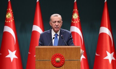 Erdoğan: If not today, when? We should raise voice against Israeli massacres in Gaza