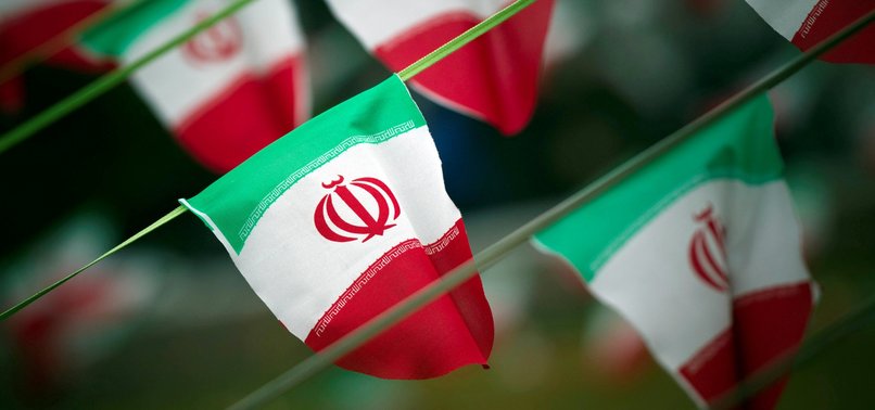 IRAN COURT JAILS TWO FOR SPYING FOR ISRAEL