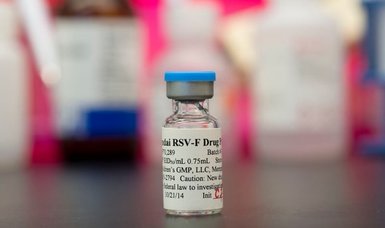 US approves world's first vaccine against Respiratory Syncytial Virus