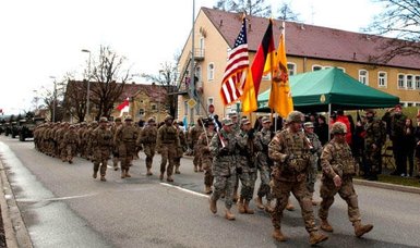 US to deploy additional troops in Germany