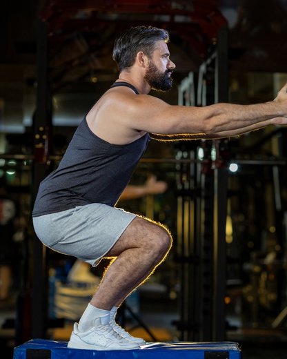 Yüksek yoğunluklu 3 kardiyo hareketi