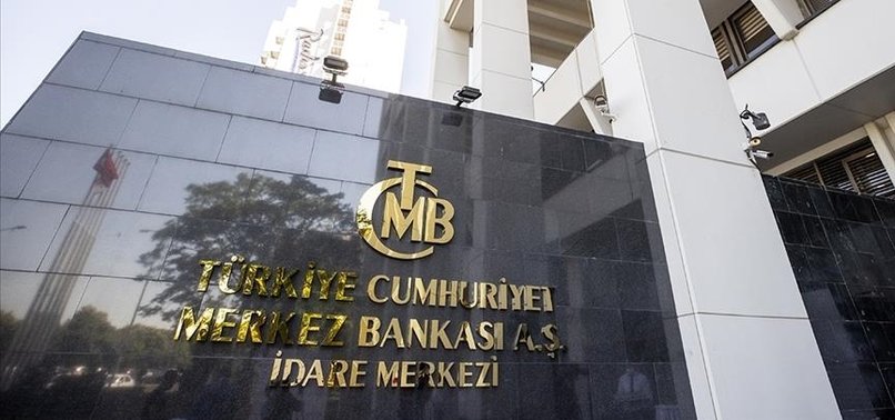 TURKISH CENTRAL BANK LEAVES INFLATION FORECAST UNCHANGED