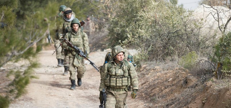TURKISH ARMY, FSA LIBERATE 9 MORE VILLAGES, 3 HILLS IN AFRIN