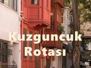 Kuzguncuk Rotası