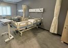 Hatay’da açılan Defne Devlet Hastanesi hasta kabulüne başladı