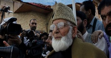 India seizes house of octogenarian Kashmiri leader