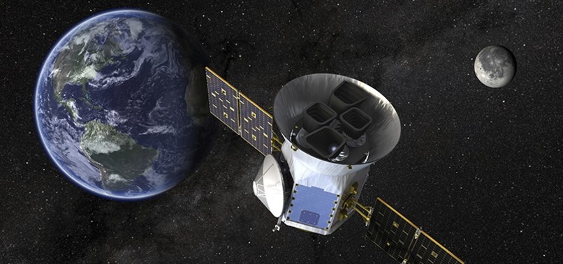 NASA SPACECRAFT ON QUEST TO PUT MYSTERY PLANETS ON GALACTIC MAP