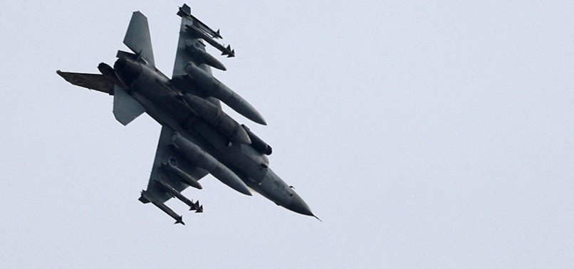 BELGIUM TO SEND F-16S TO UKRAINE: PREMIER