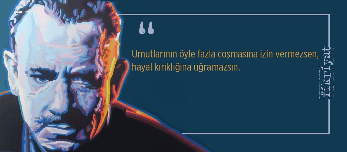 John Steinbeck’in en çok okunan romanından 25 alıntı
