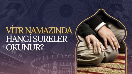 Virt namazında hangi sureler okunur?