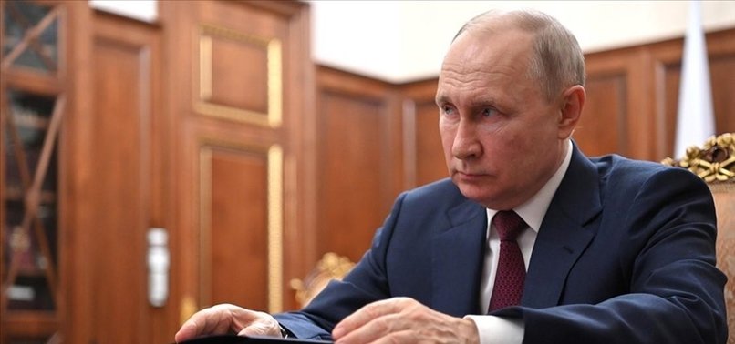 PUTIN EXPRESSES CONCERN OVER THOUSANDS OF DEATHS IN GAZA STRIP