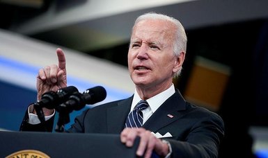 Joe Biden 'deeply disappointed' with U.S. Supreme Court's ruling on carrying firearms in public