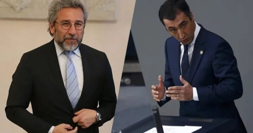 Hainler PKK’ya destekte buluşuyor
