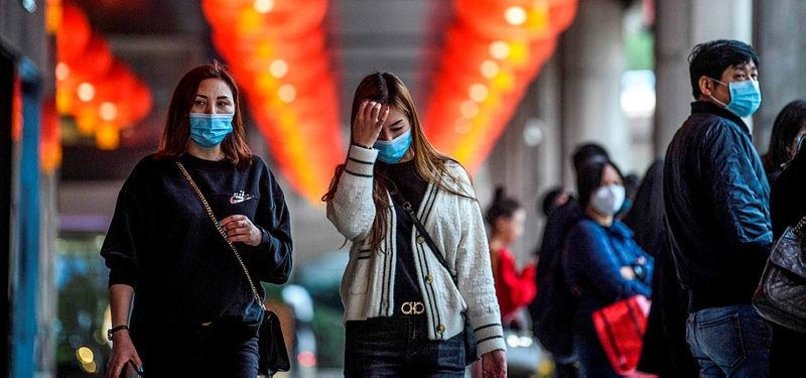 DEATH TOLL FROM CHINA’S CORONAVIRUS OUTBREAK HITS 18