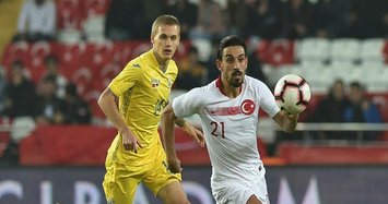 Turkey, Ukraine draw in friendly match