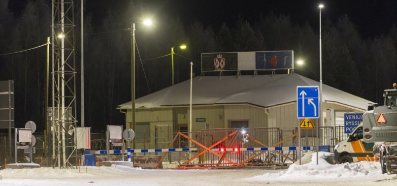 FINLAND PREPARES TO COMPLETELY CLOSE EASTERN BORDER WITH RUSSIA