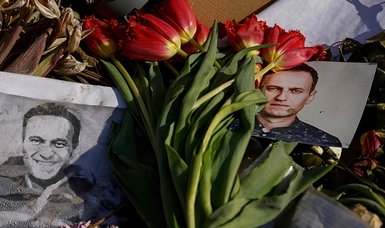 First EU sanctions on Russia after Navalny death now in force