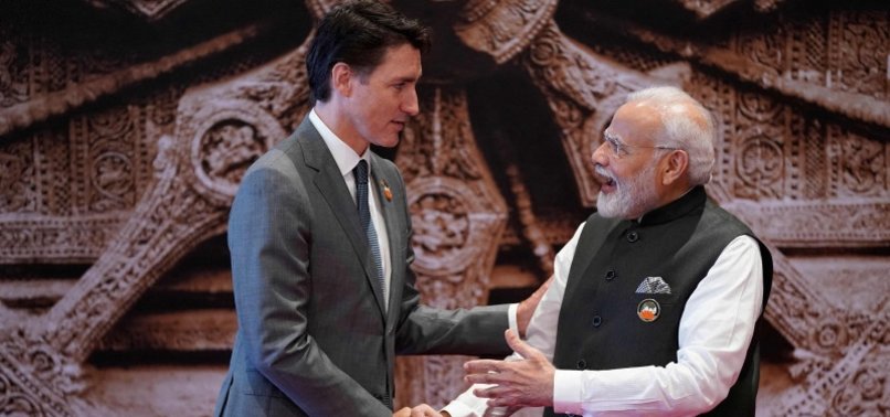 INDIA EXPELS CANADIAN DIPLOMAT, CITING CONCERNS ABOUT ANTI-INDIA ACTIVITIES