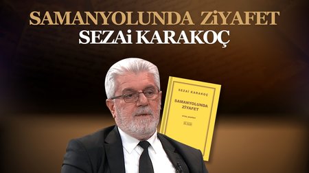 Samanyolunda Ziyafet - Sezai Karakoç | Ayraç