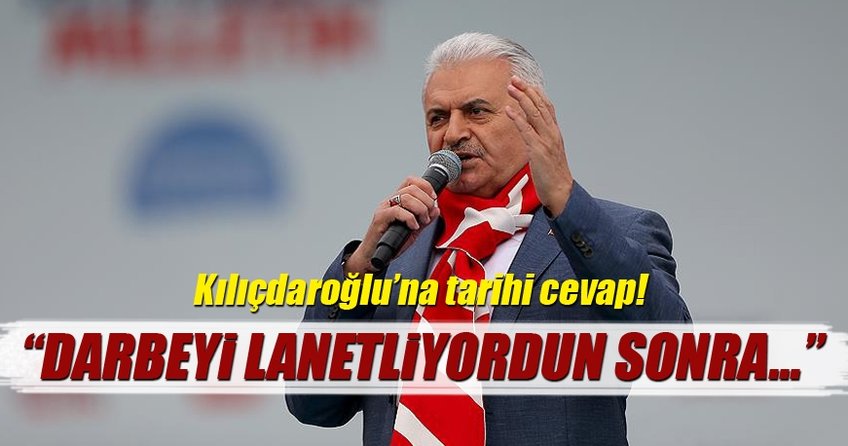 Yenikap’da tarihi bir miting daha!