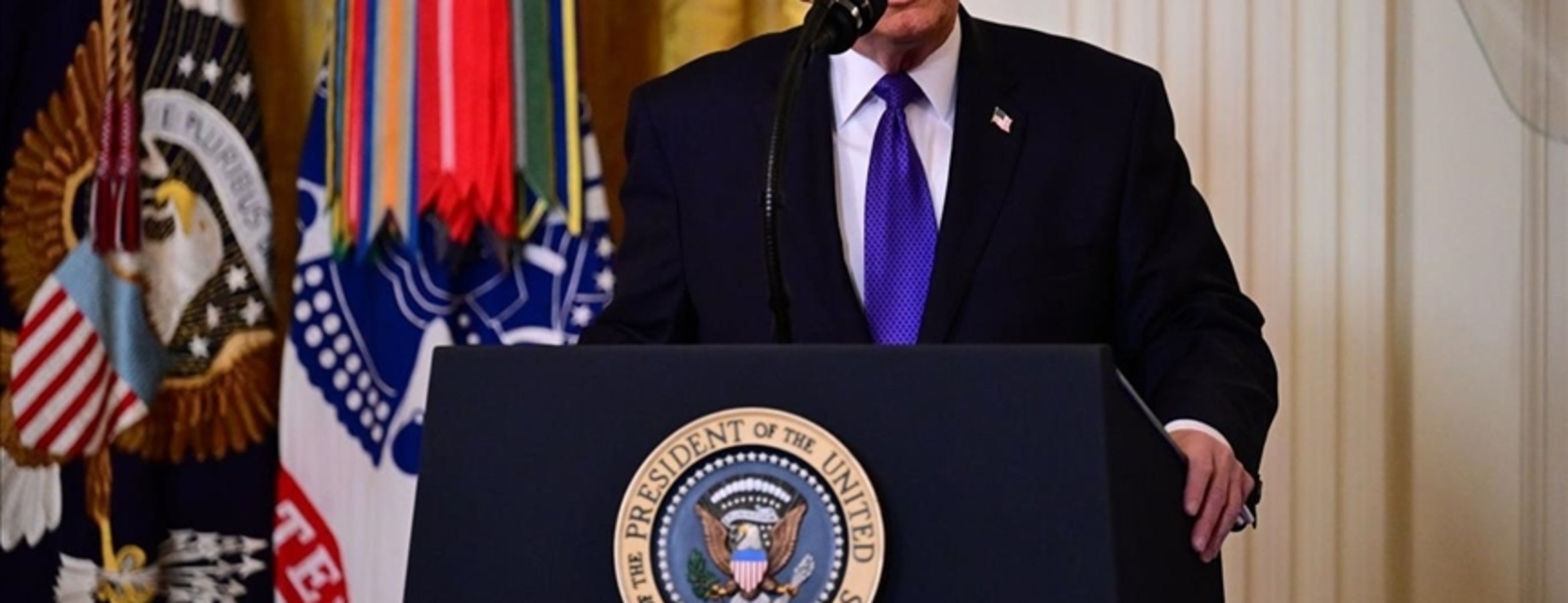 Trump, İran’ın asla nükleer silaha sahip olmayacağı konusunda kendileriyle mutabık kaldığını savundu