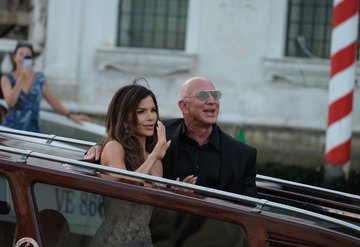 Üç Perdelik Aşk Hikâyesi: Bezos & Sánchez