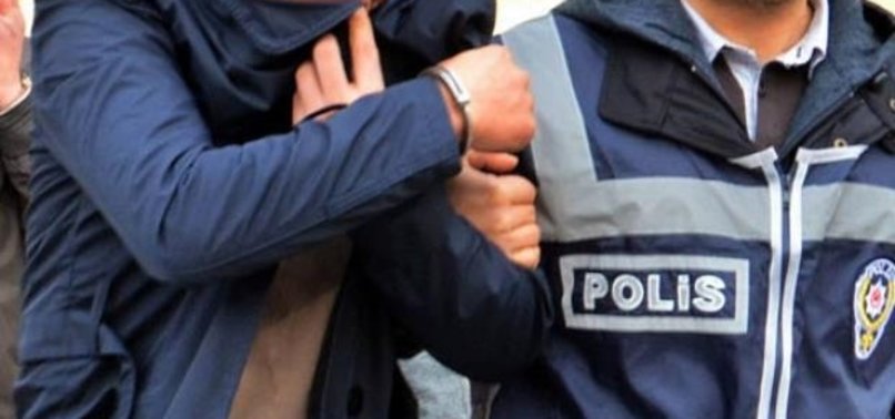 21 DAESH SUSPECTS ARRESTED IN TURKEY OVER THEIR LINKS TO TERROR GROUP