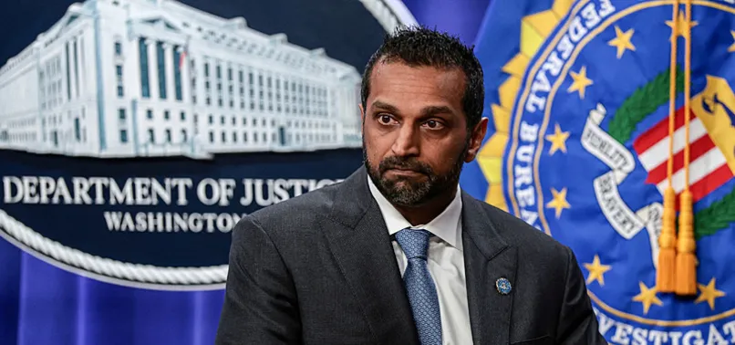 FBI DISMISSES REPORT OF DIRECTOR KASH PATEL VISITING RUSSIA