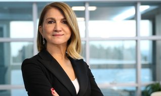 Togo ile gönül köprüsü kuran kadın