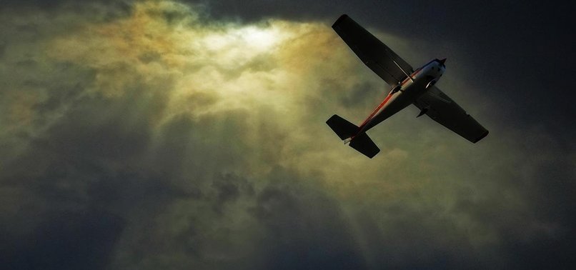 HIJACKED PRIVATE JET IN CANADA CLOSES AIRSPACE