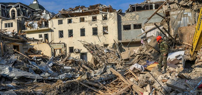 Aliyev aide urges OSCE to condemn deadly Armenian attacks on Ganja