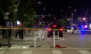 Nine injured in Denver shooting near Nuggets win celebrations