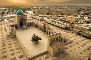 Özbekistan’daki tarihi eserlere Türkiye sahip çıkacak