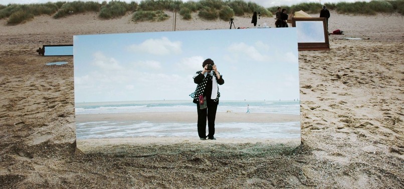 INVOCATIONS OF SUMMER: ON THE BEACH