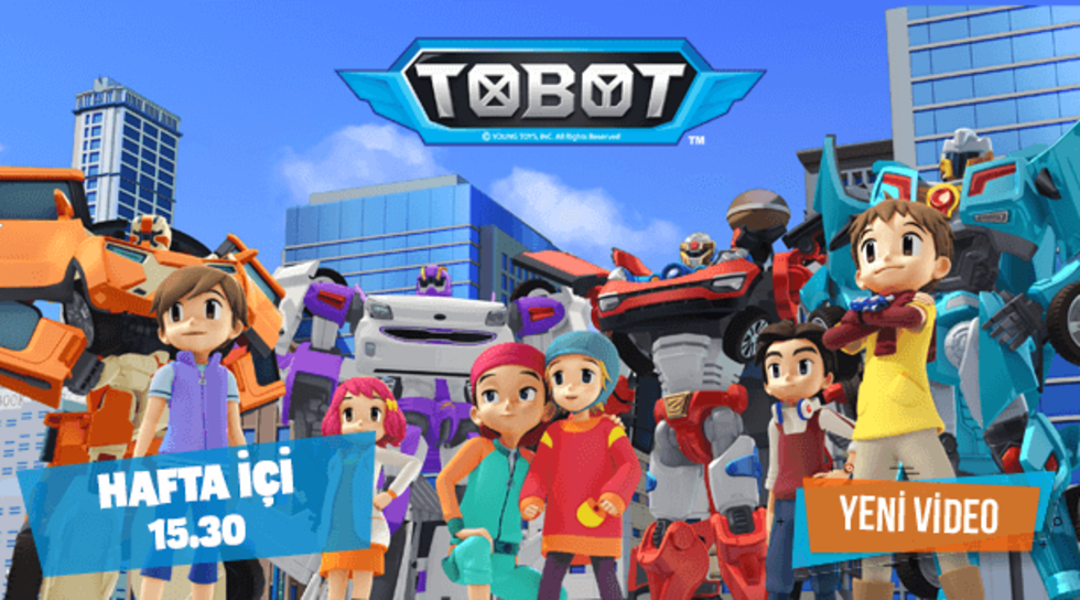 Tobot go sale
